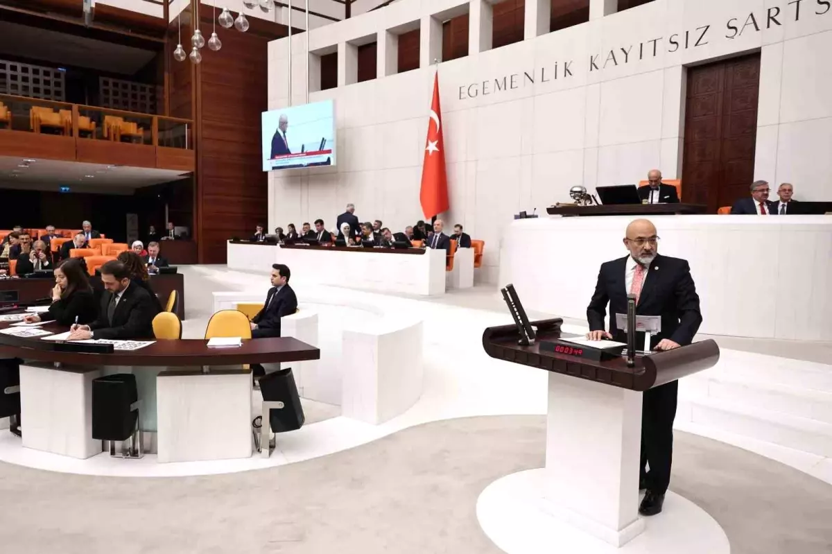 AK Partili Cıngı: '2026 yılında daha aktif olmak için azami gayreti göstereceğiz'