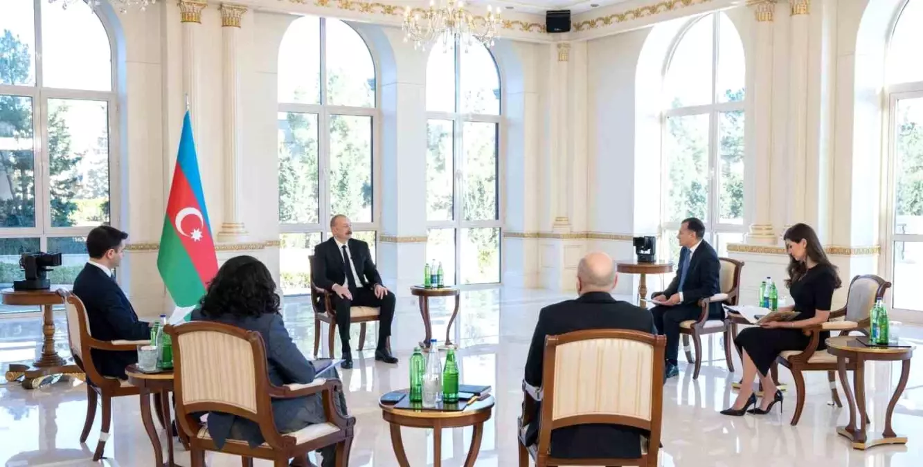 Aliyev: Azerbaycan Gazze Operasyonlarına Katılmayacak