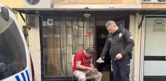 Antalya'da evde çıkan yangın hasara neden oldu