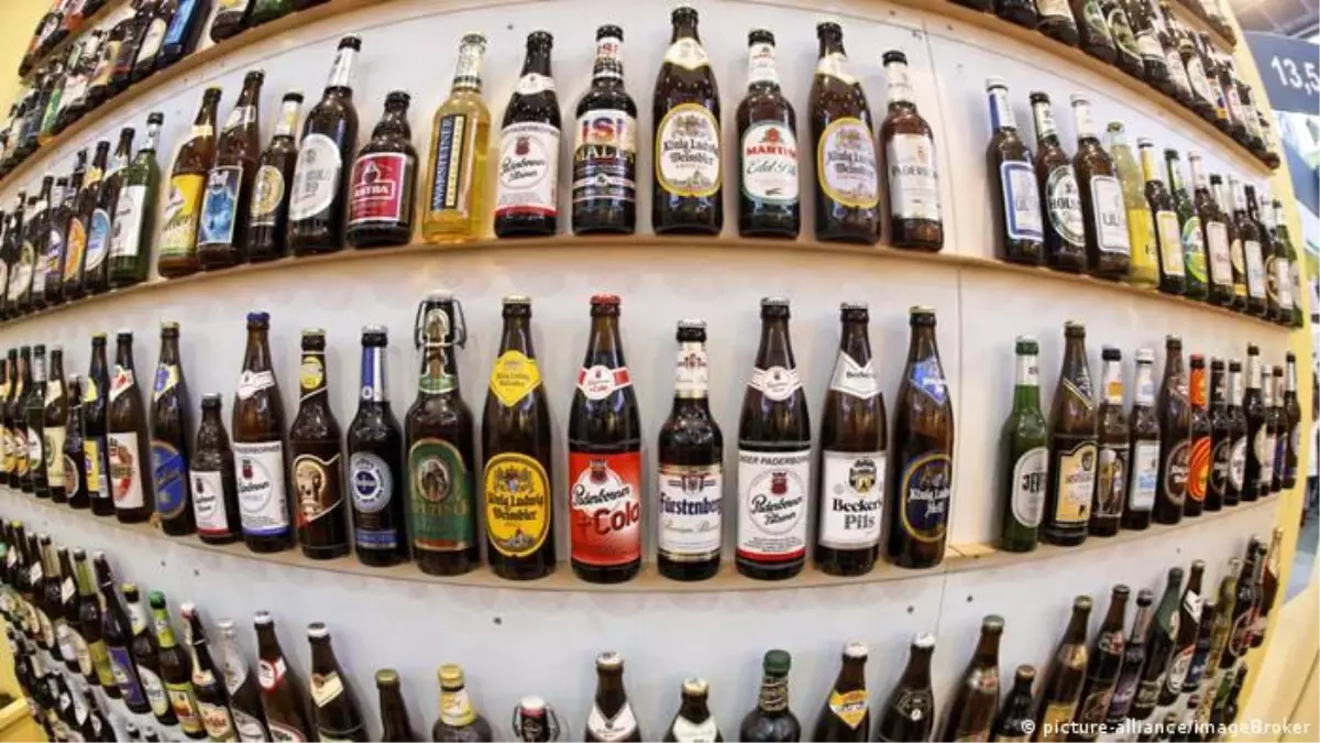 Avrupa'da alkol hangi ülkede en ucuz?