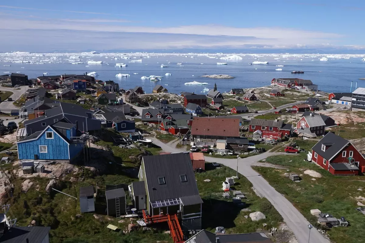 Avrupa'dan Trump'a Grönland muhtırası: 7 ülkeden ortak savunma deklarasyonu