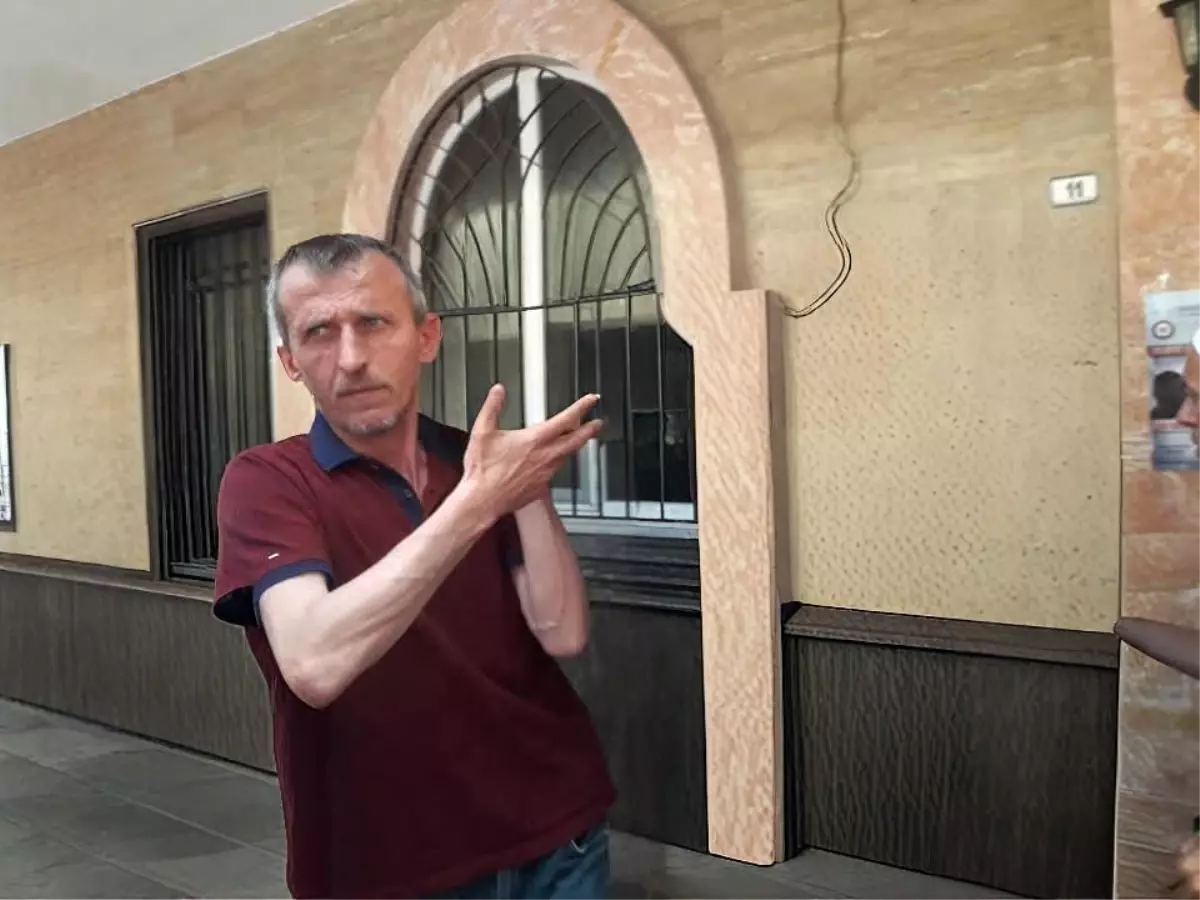 Bafra'da ölü bulunan kişinin düşme sonucu hayatını kaybettiği ortaya çıktı