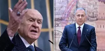 Bahçeli, Bakan Yerlikaya'nın o sözlerini eleştirdi: Sorunlu bir açıklamadır