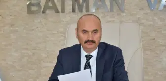 Batman'da 'Asayiş ve Güvenlik Değerlendirme Toplantısı' yapıldı