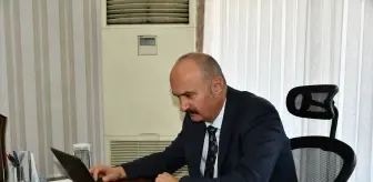 Batman Valisi Canalp AA'nın 'Yılın Kareleri' oylamasına katıldı