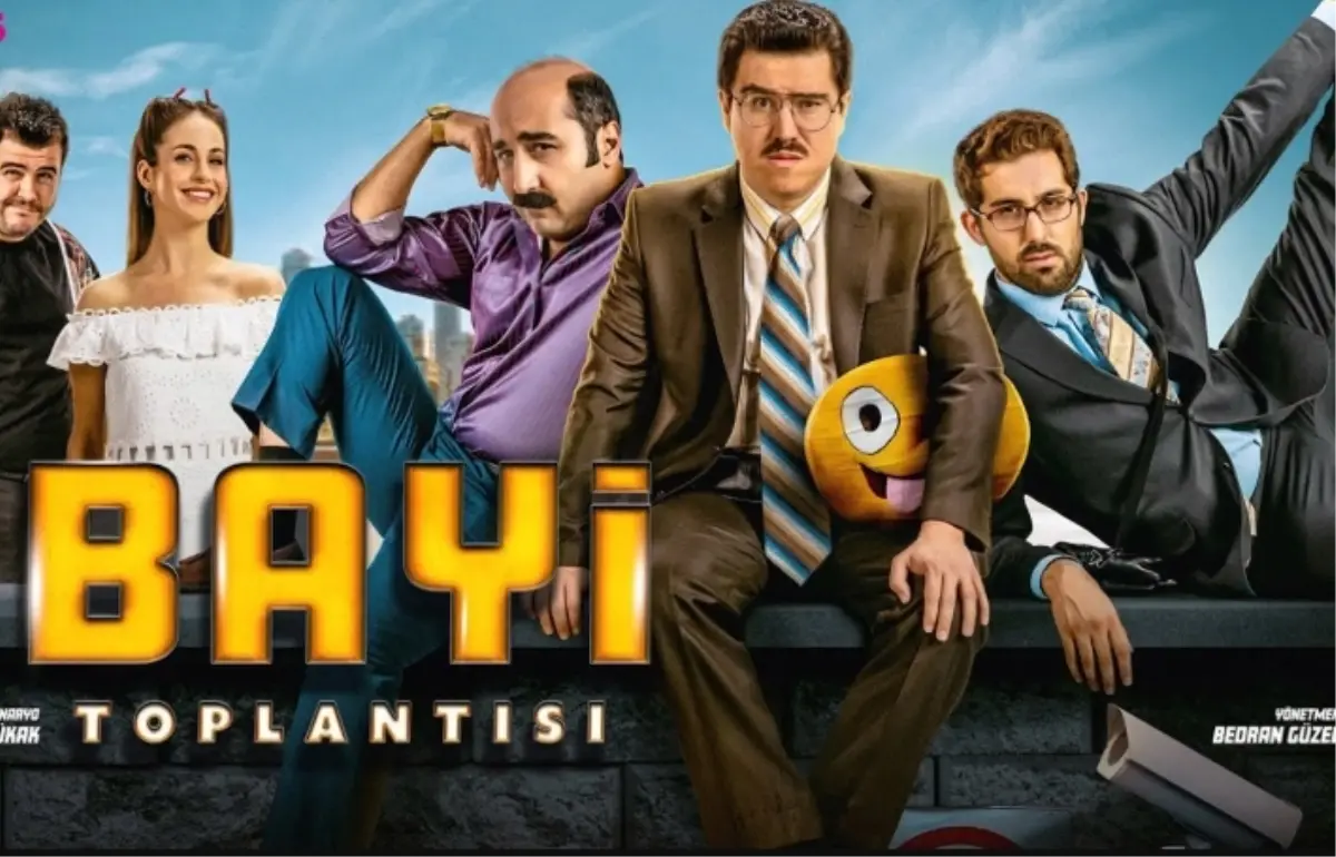 Bayi Toplantısı filmi oyuncuları kim, konusu ne, sonu nasıl bitiyor? Bayi Toplantısı filmi ne zaman, nered...