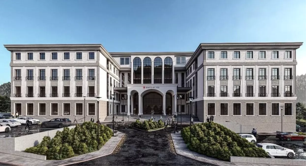 Bilecik'te yeni adliye binasının ihale tarihi belli oldu