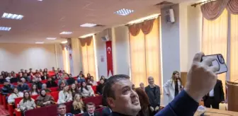 Bilecik Valisi Sözer, 'Kariyerim mülkiye' etkinliğine katıldı