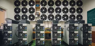 Bitcoin madencisi Cango 2025'i zirvede kapattı