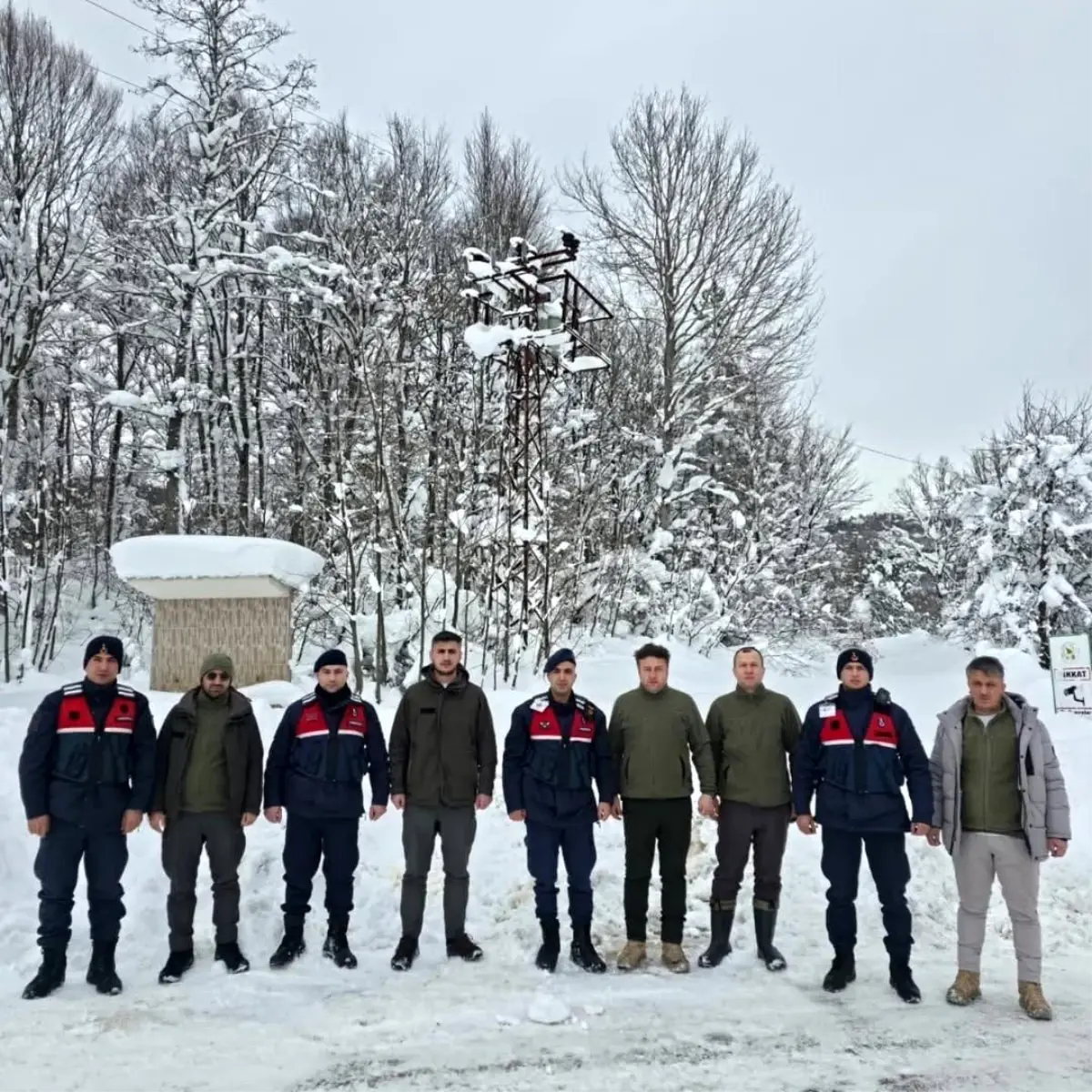 Bolu'da kaçak avcılığa geçit yok