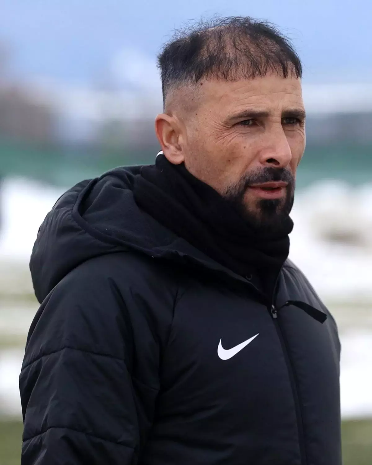 Boluspor Teknik Direktörü Ertuğrul Arslan istifa etti