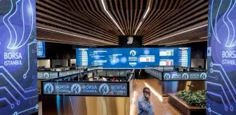 Borsa günü 12.000 seviyesini aşarak rekor düzeyde tamamladı