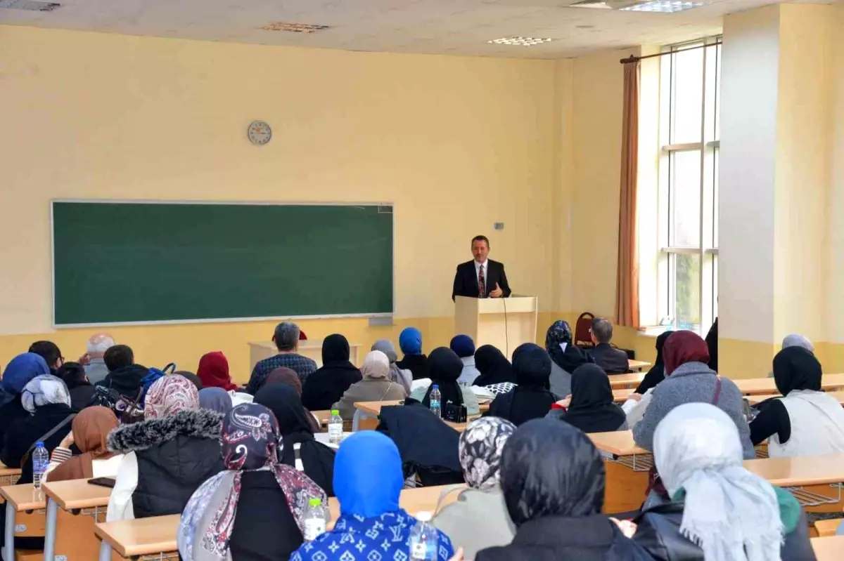 BŞEÜ'de kariyer etkinliği gerçekleştirildi