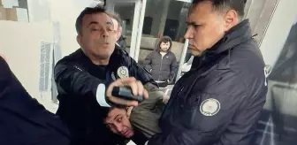 Bursa Büyükşehir Belediye Başkanı Bozbey'e saldırı girişimi! Şahıs tanıdık çıktı