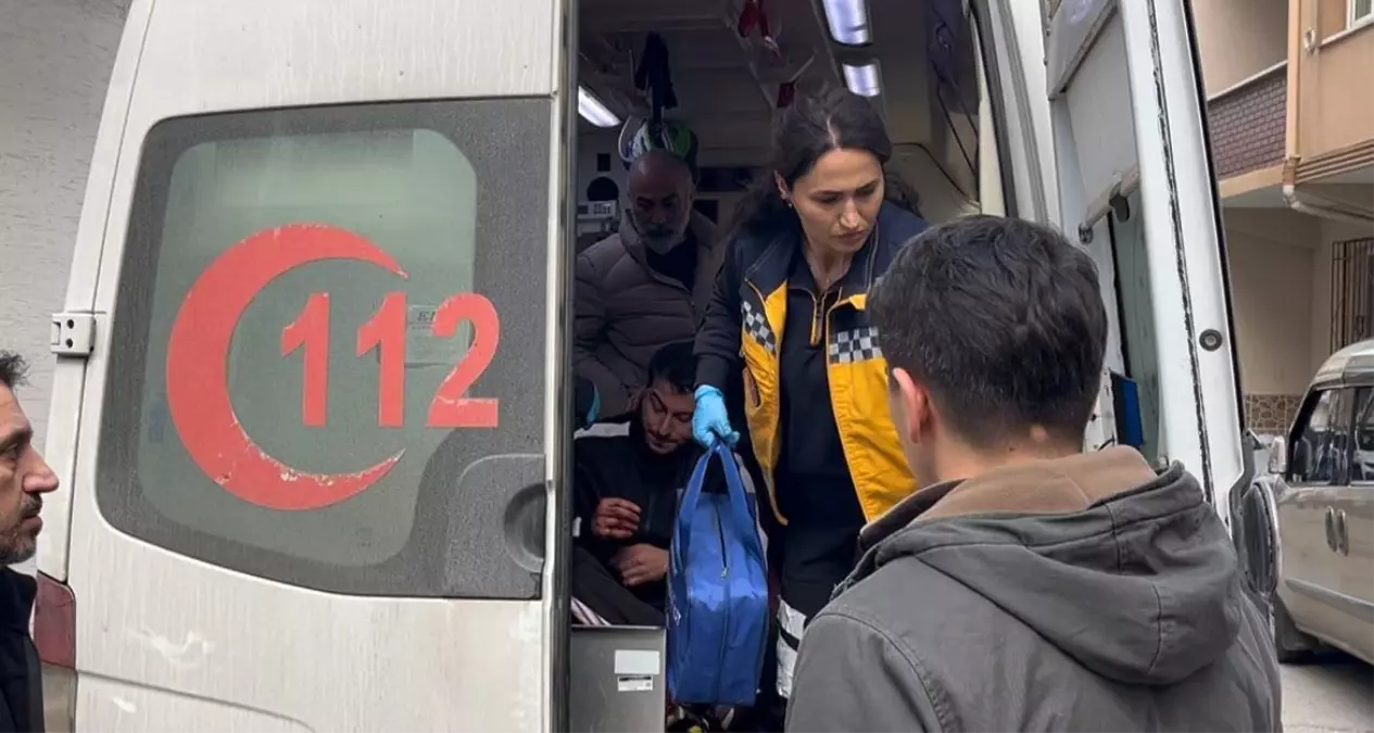 Bursa'da 17 yıl hapis cezası bulunan şahıs özel harekâtla gözaltına alındı