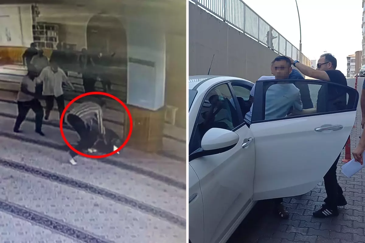 Camide namaz kılan komşusunu öldüren sanık: Asıl caniyi kardeşim tahliye olduğunda görecekler