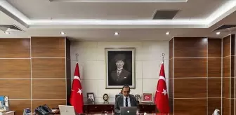 Çankırı Valisi Taşolar, AA'nın 'Yılın Kareleri' oylamasına katıldı