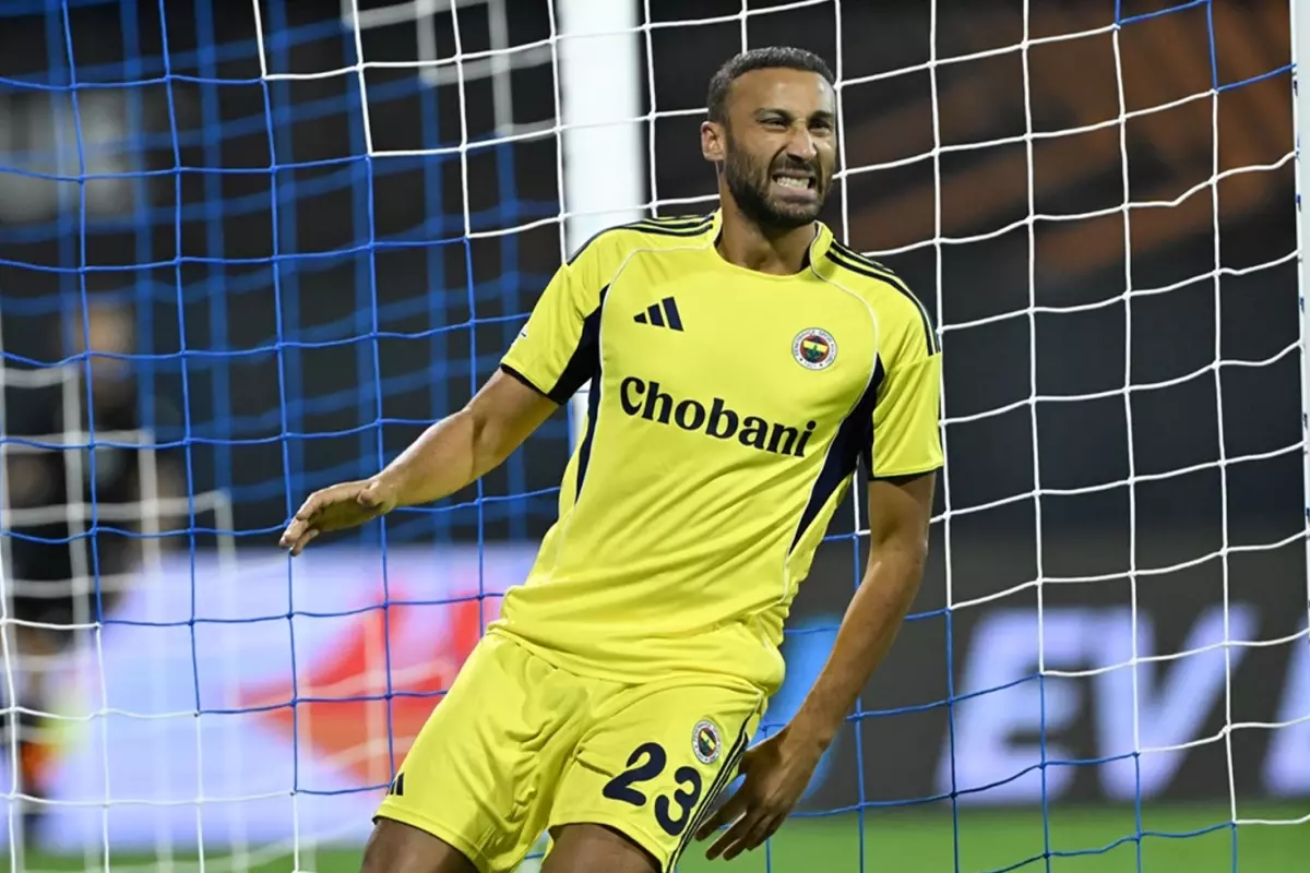 Cenk Tosun'un yeni takımı belli oldu