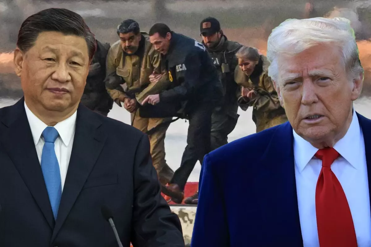 Çin'den ABD'nin Maduro operasyonu sonrası yeni açıklama