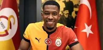 Cuesta, Galatasaray'ın kasasına yine para soktu