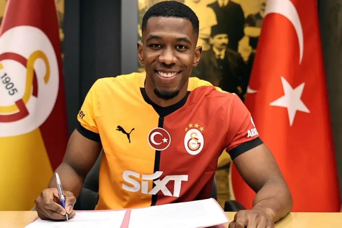 Cuesta, Galatasaray'ın kasasına yine para soktu