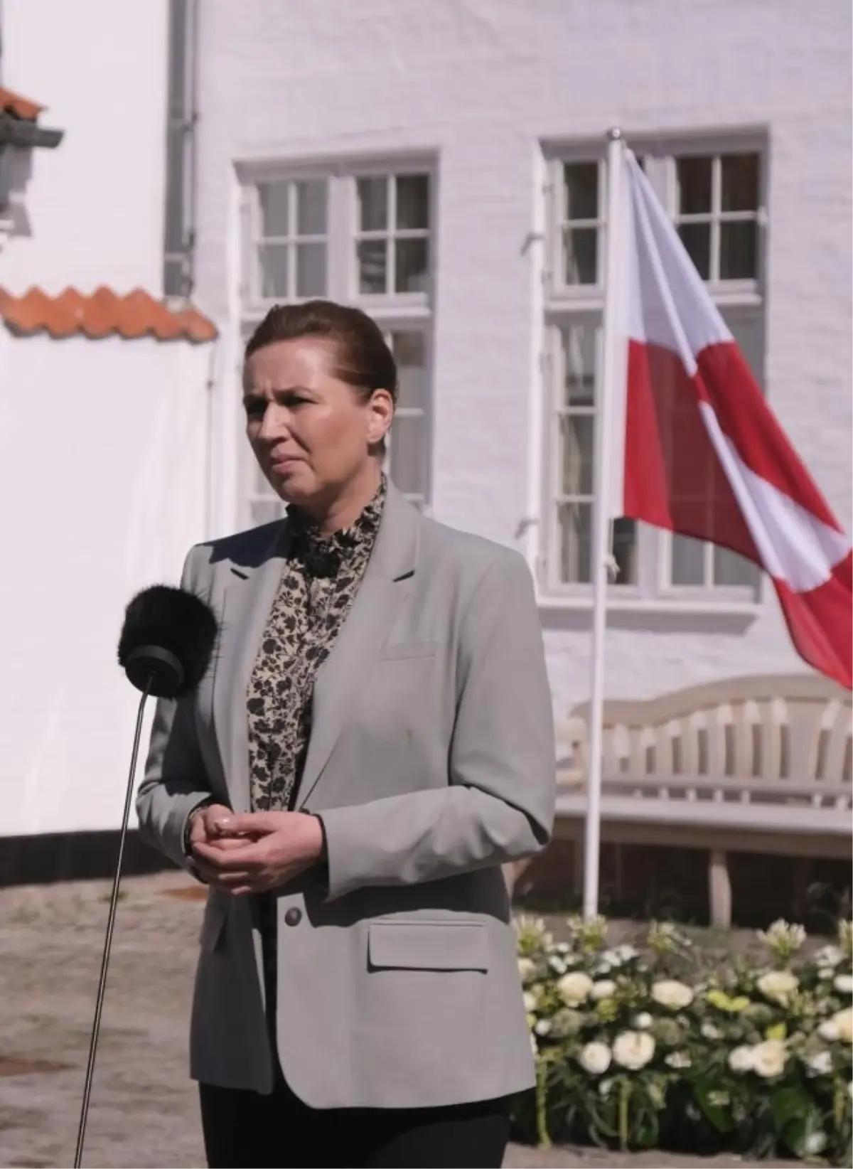 Danimarka Başbakanı Frederiksen: ABD saldırırsa her şey durur