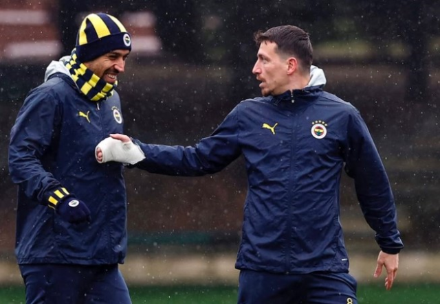 'My friends left me alone' he had said! Surprise visit to Mert Hakan in prison