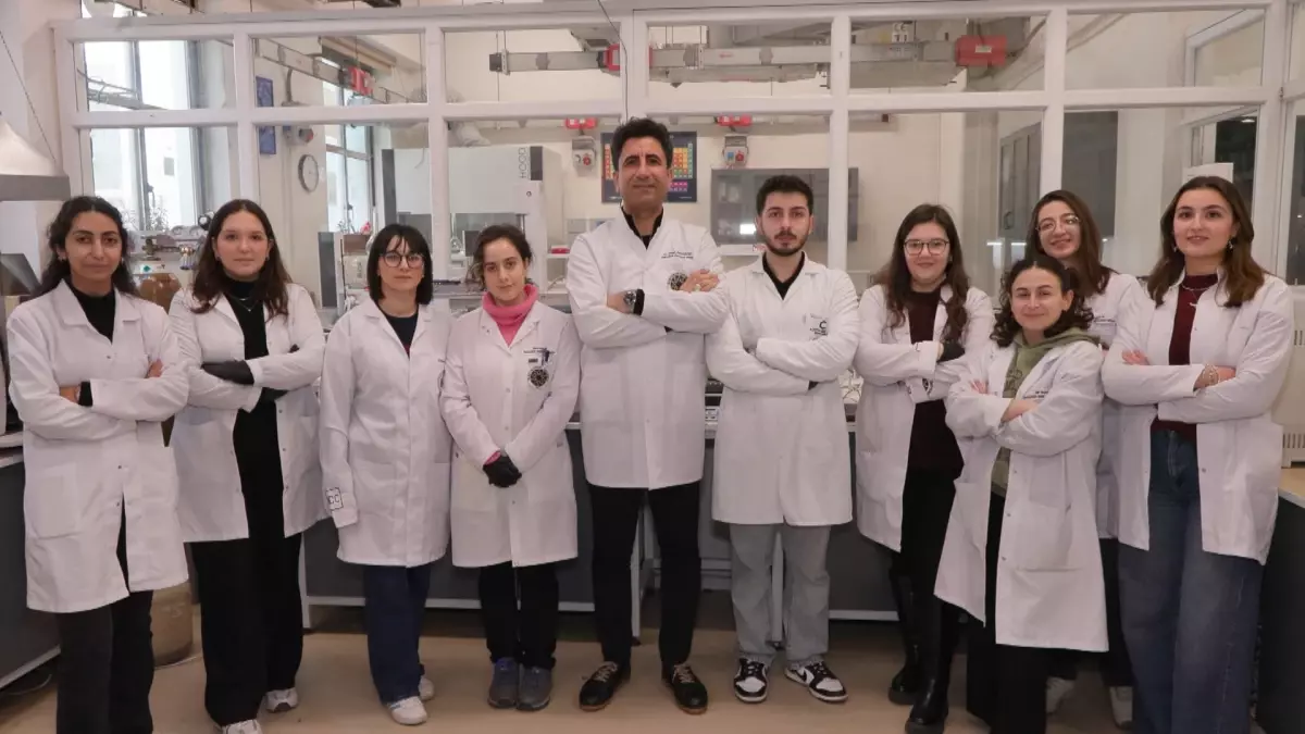 Dünya çapında 5 kez ekibiyle dereceye giren Prof. Dr. Bakırdere: Kutuplarda çalışıyoruz artık uzayda da ça...