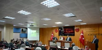 Edirne İl Genel Meclisinde Saros kıyılarındaki imar planları görüşüldü