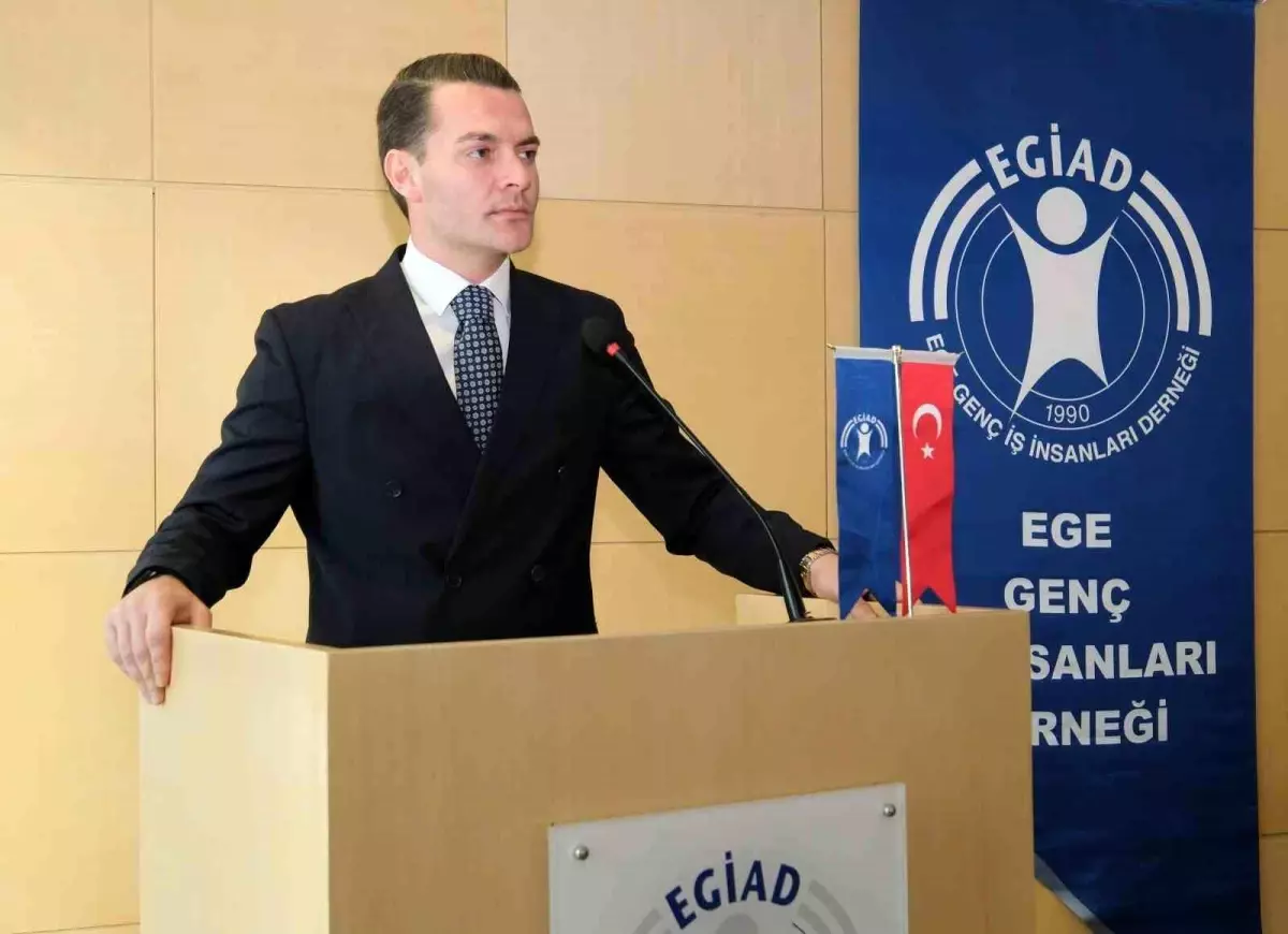 EGİAD'dan 'Sosyal Güvenlik ve İş Hukukunda 2026 Perspektifi' semineri