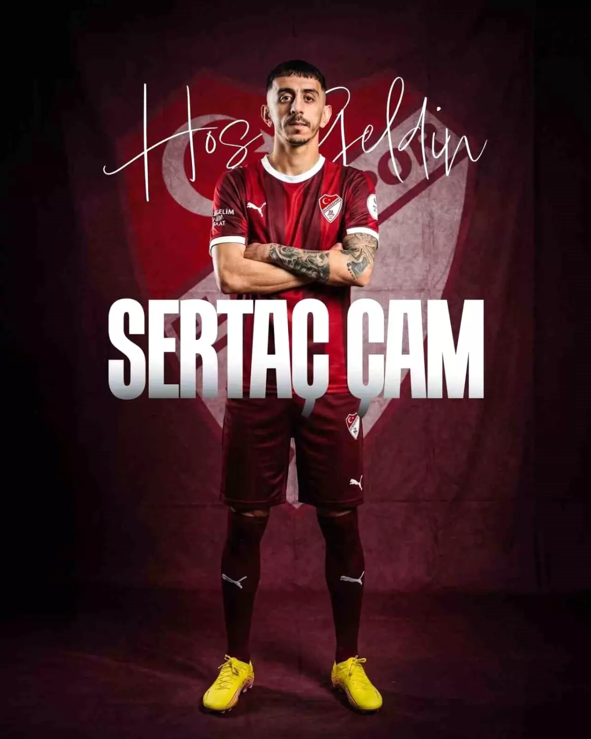 Elazığspor, 4 transferini açıkladı