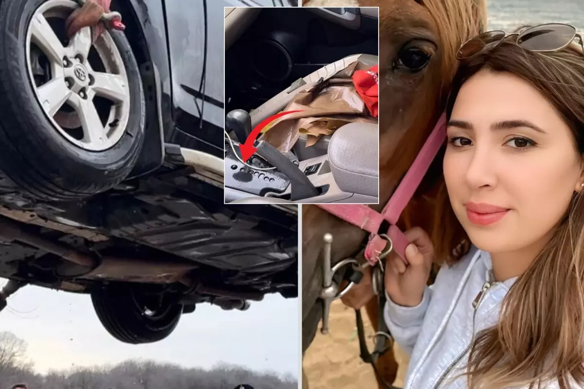 Elif Kumal'ın aracındaki bulgular kafa karıştırdı