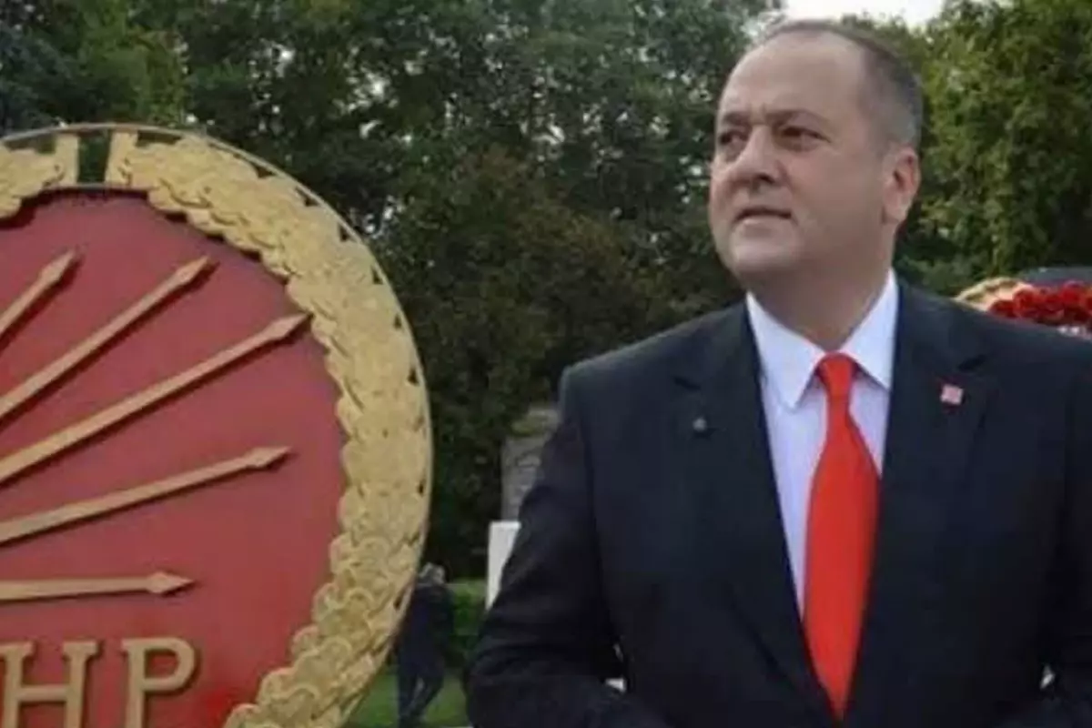 Eski CHP'li başkan ofisinde ölü bulundu