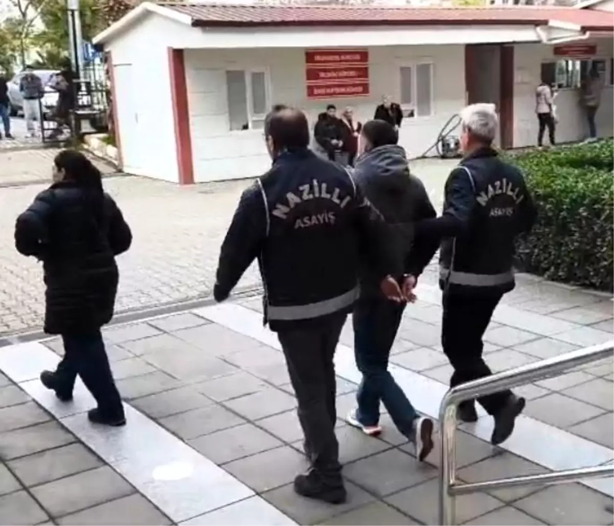 Evi kurşunlayan iki şahıs yakalandı