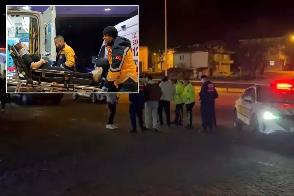 Feci kazada bilanço ağır! 1'i çocuk 3 yaralı