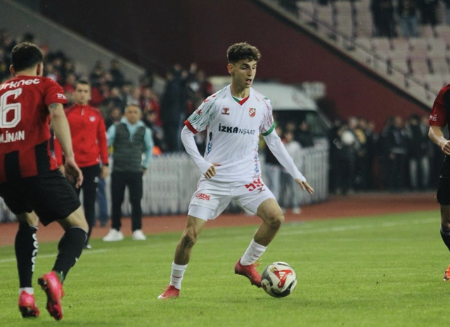 Fenerbahçe is transferring from the 3rd League