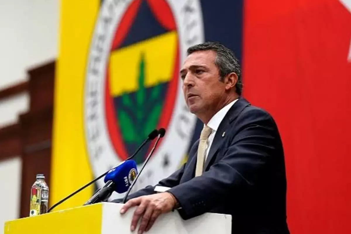 Fenerbahçe'den açıklama: Dava reddedildi