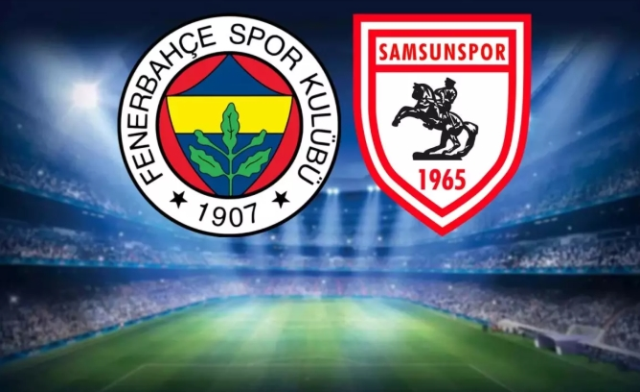 Fenerbahçe Samsunspor muhtemel 11'ler! Fenerbahçe Samsunspor maç kadrosunda kimler var? Fenerbahçe Samsunspor muhtemel 11'ler! Fenerbahçe Samsunspor maç kadrosunda kimler var?
