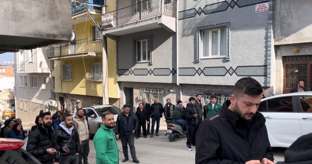 Firari zanlı Bursa'yı birbirine kattı, polise direndi kız kardeşini yaraladı
