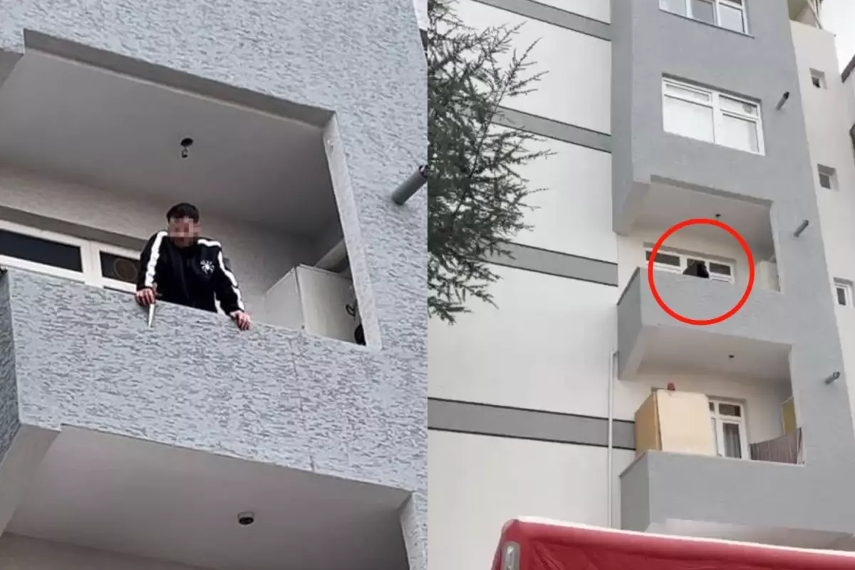 Firari zanlı Bursa'yı birbirine kattı, polise direndi, kız kardeşini yaraladı