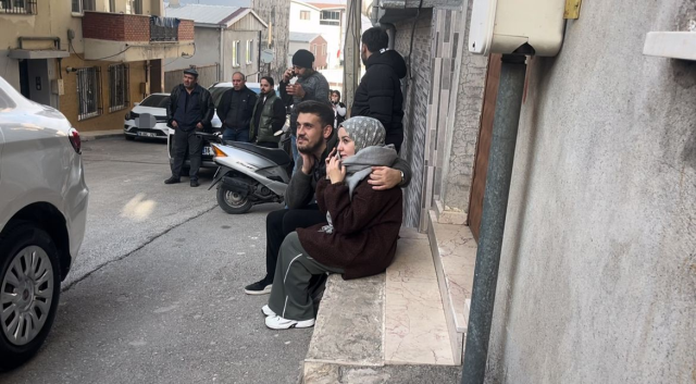 Firari zanlı Bursa'yı birbirine kattı, polise direndi kız kardeşini yaraladı