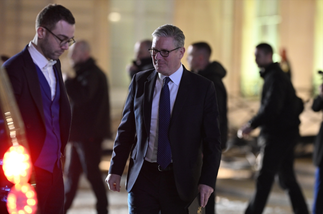 Франция и Великобритания развернут силы в Украине