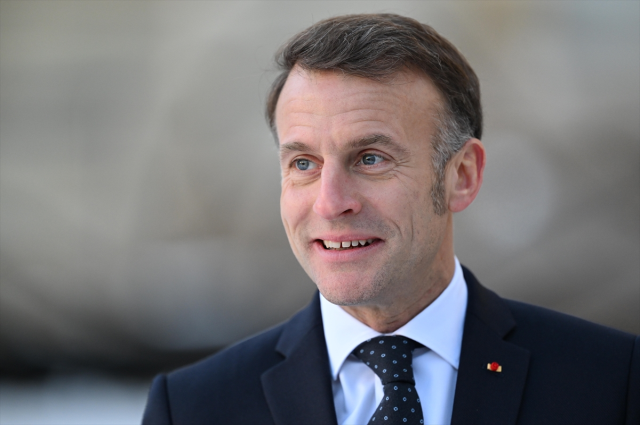 Франция и Великобритания развернут силы в Украине