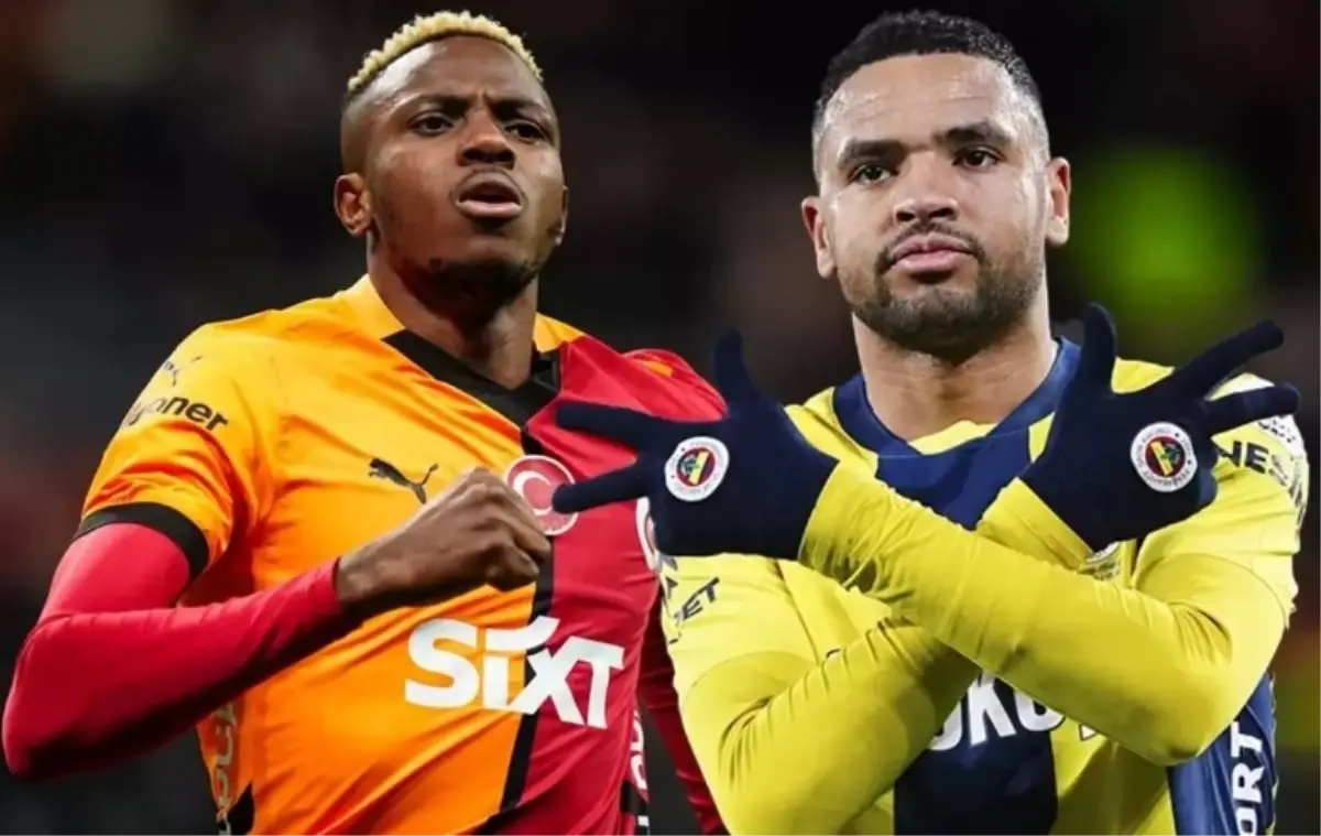 Galatasaray Fenerbahçe maçı ne zaman, saat kaçta, hangi kanalda? Galatasaray Fenerbahçe Süper Kupa Finali ...