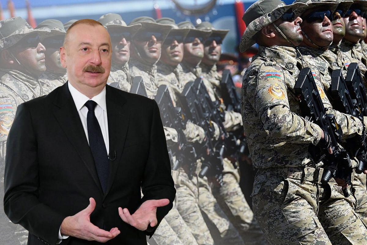Gazze'ye asker gönderecekler mi? İlham Aliyev son sözünü söyledi