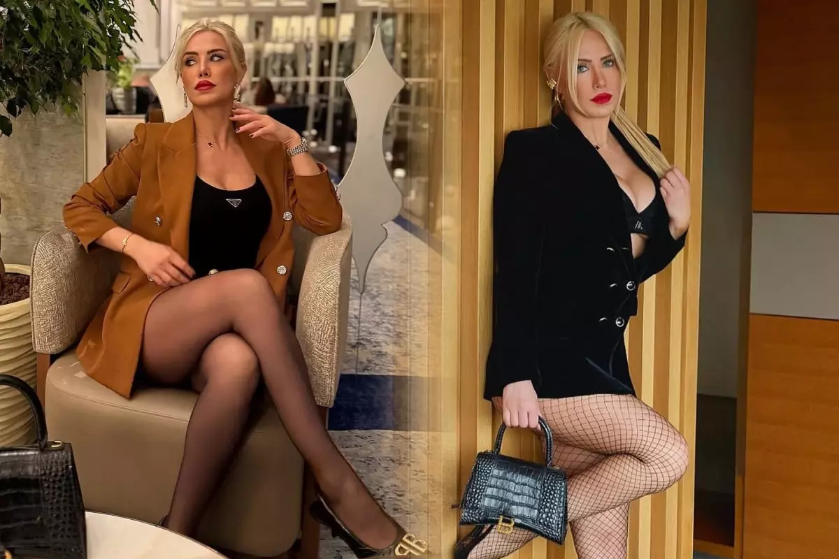 Gözaltına alınan Ceyda Ersoy'un evinden çıkanlar şoke etti