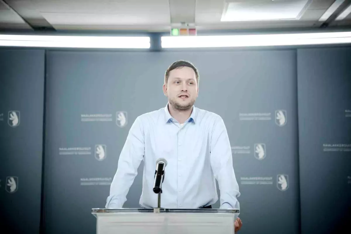 Grönland'dan ABD'nin ülkeye muhtemel müdahalesi iddialarına tepki