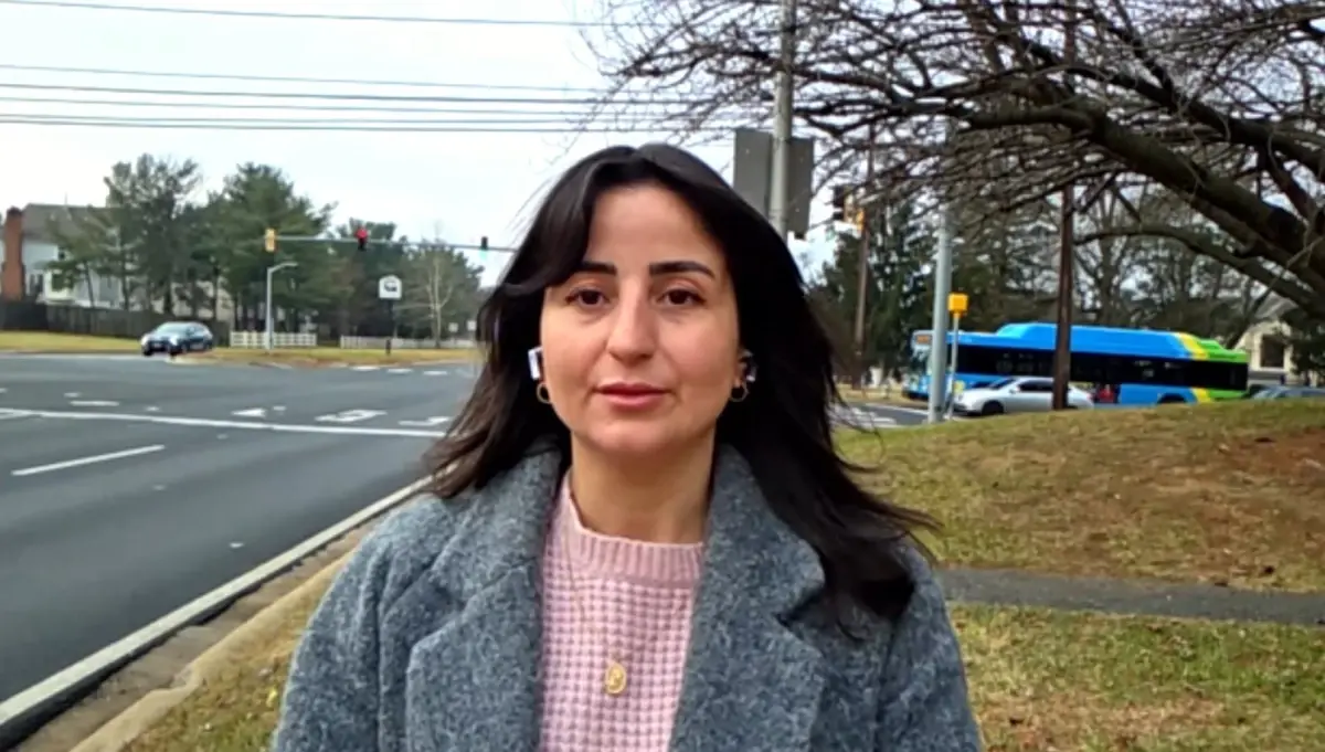 Haberler.com Washington Temsilcisi Rona Doğan Sural: Trump'ın eylemleri yüzde 42 oranında destekleniyor