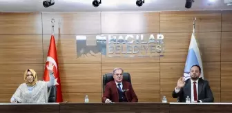 Hacılar Belediyesinde ocak ayı meclis toplantısı yapıldı