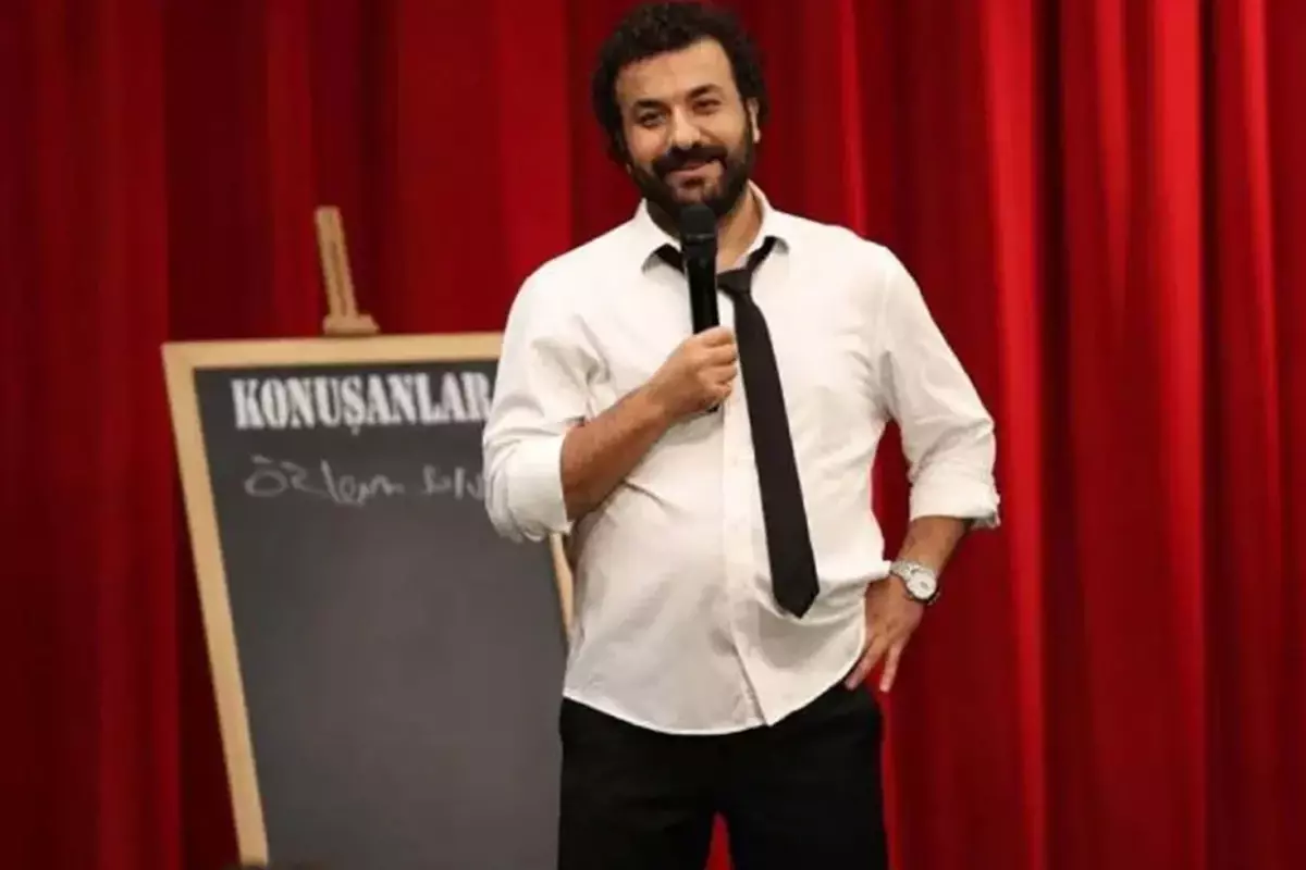 Hasan Can Kaya'dan itiraf: En büyük pişmanlığım Nuri Bilge Ceylan